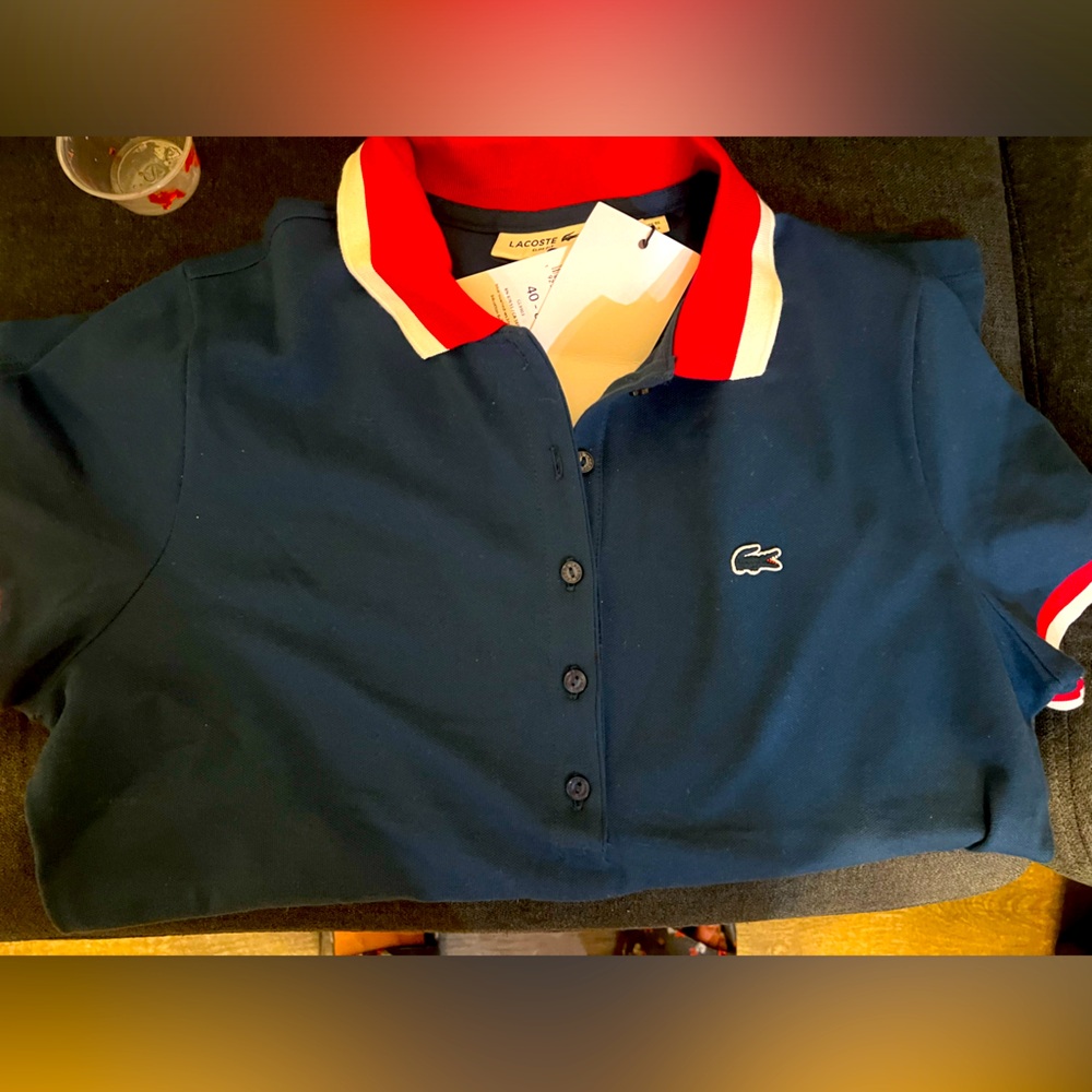 Lacoste Tess short sleeve